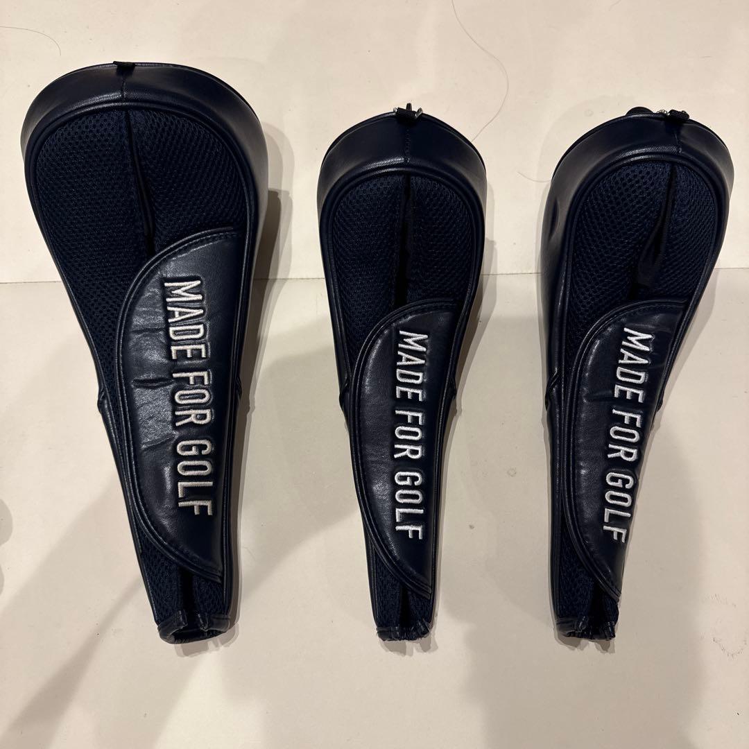 【としき】PEARLY GATESゴルフバッグ