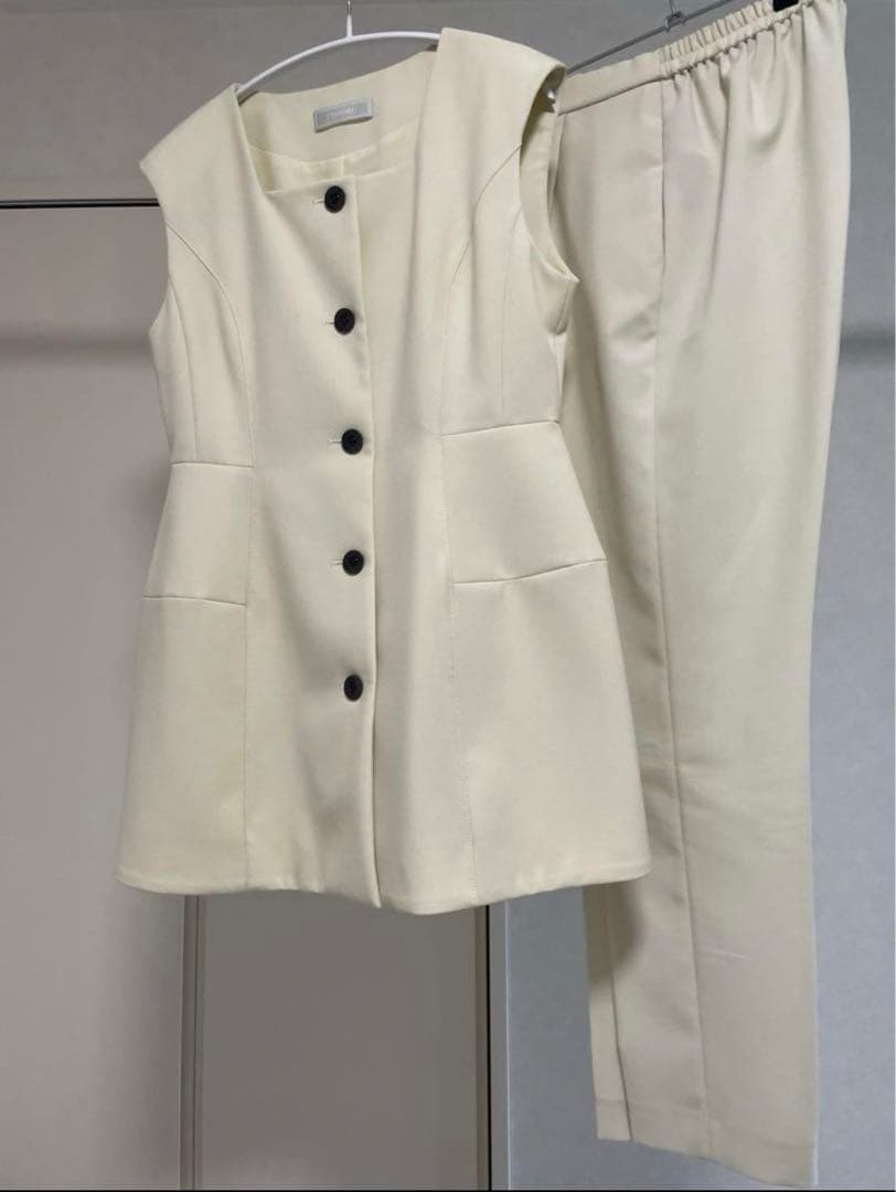 CELFORDセルフォードセットアップ38オフホワイト