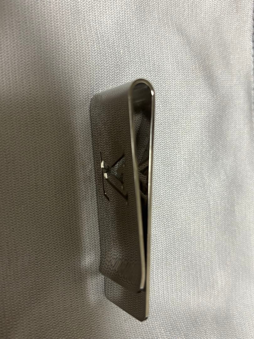 ら*。様 ルイ・ヴィトン マネークリップ