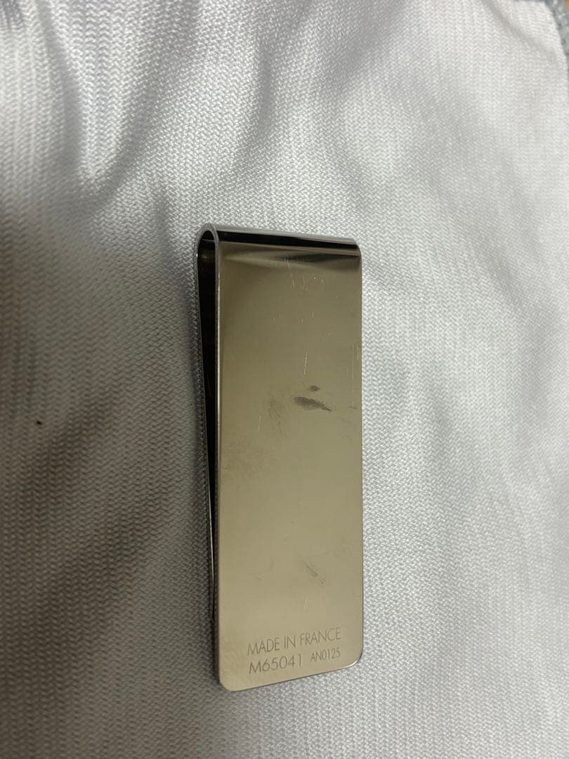 ら*。様 ルイ・ヴィトン マネークリップ