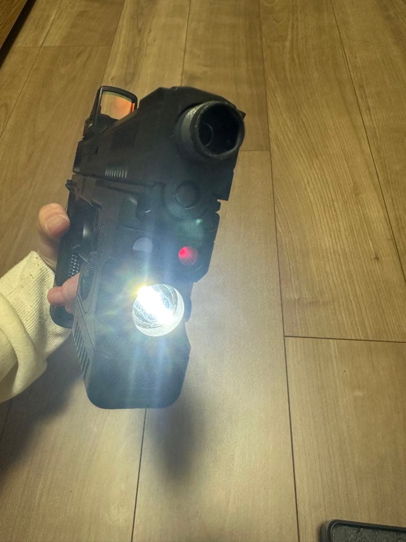 東京マルイ ソーコムMk23 ガスガン 一式