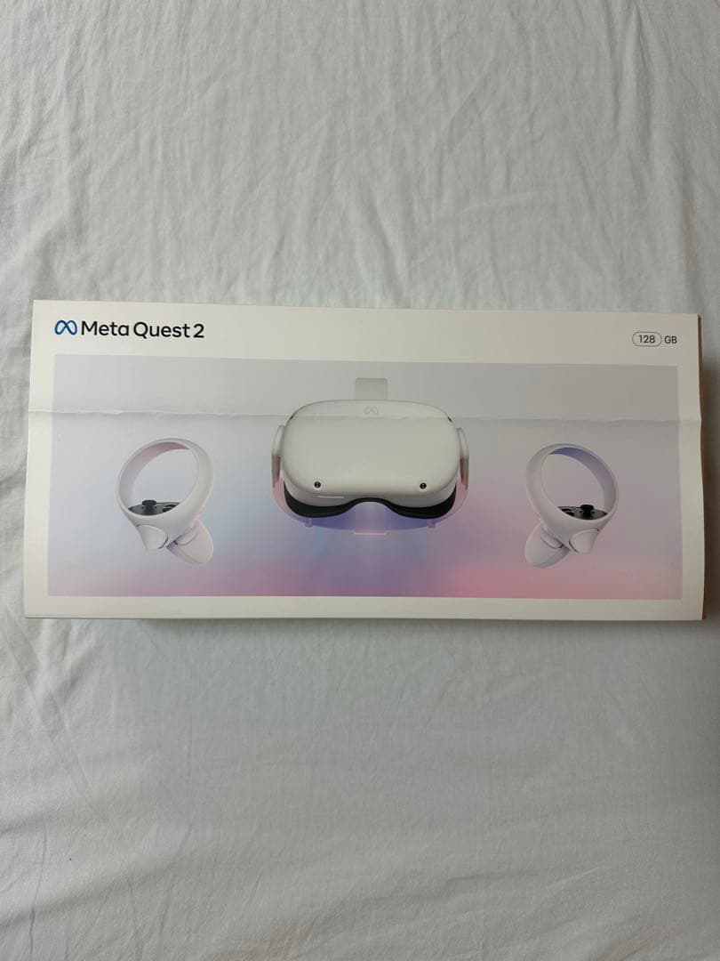 【美品】 Quest 2 128GB