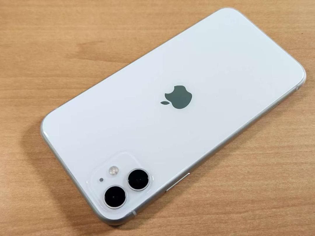 020900L iPhone 11 A2221 64GB 最大容量96%