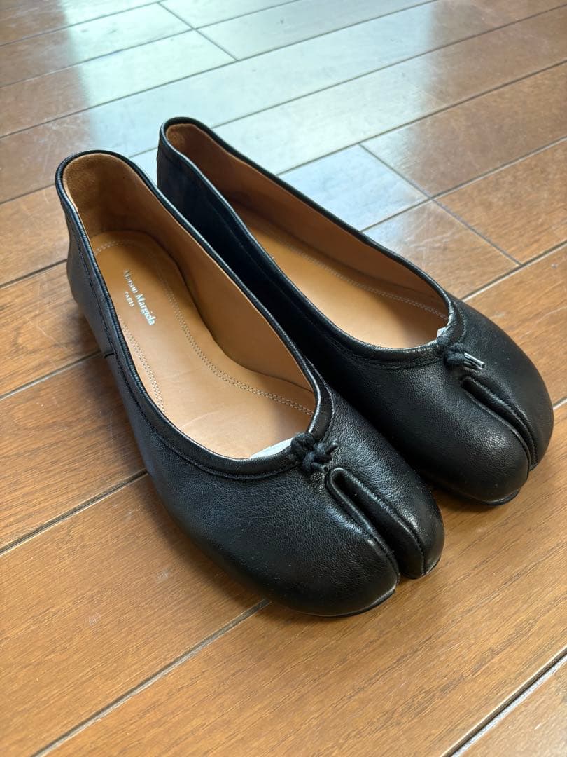 MaisonMargiela Tabiバレエシューズ