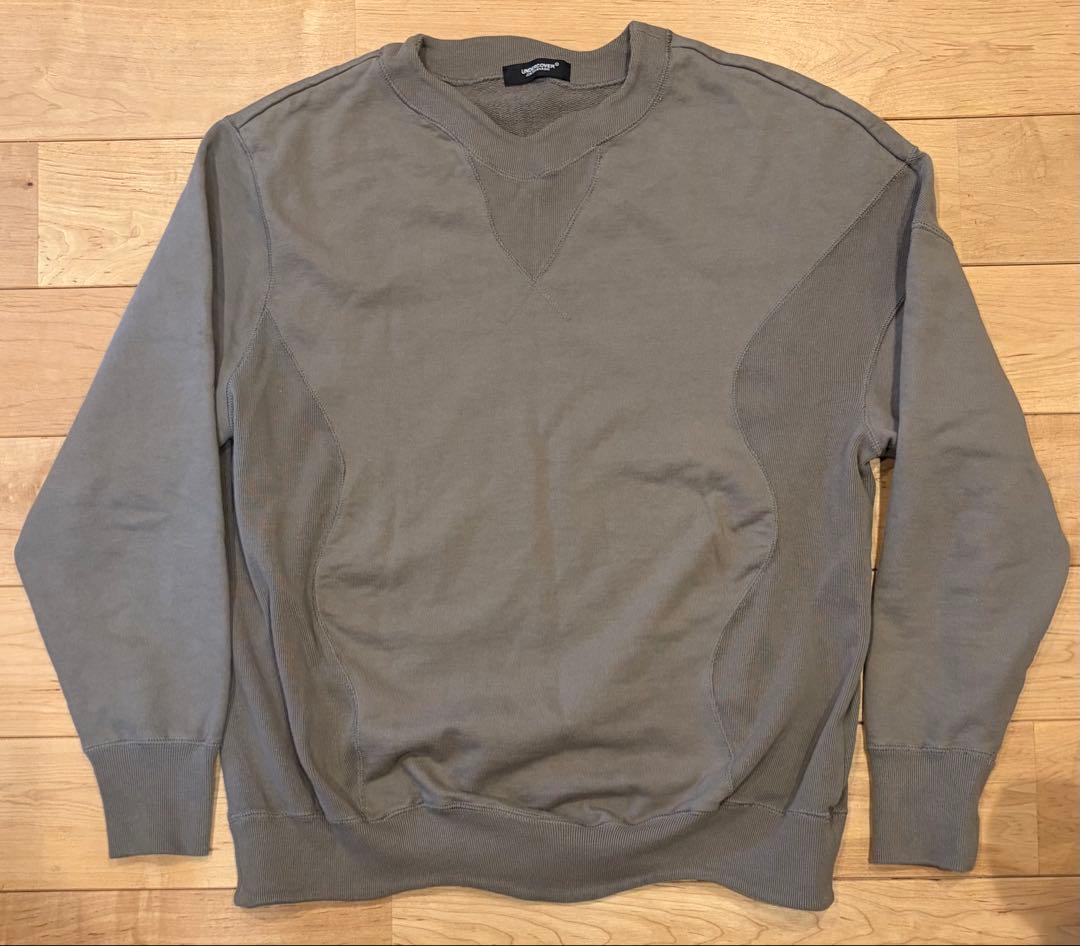 UNDERCOVER 歪み　トレーナー M メンズ　レディース