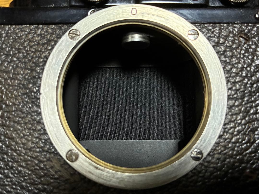 【作例あり】ライカD IIブラック