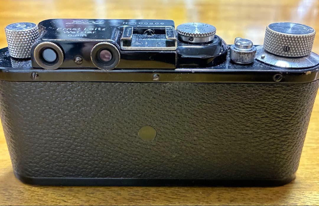 【作例あり】ライカD IIブラック