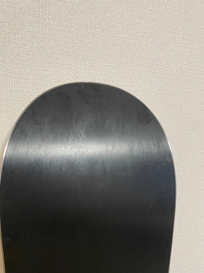 スノーボード　ビンディング付き　ZUMA DOCS ブラックグリーン　144cm