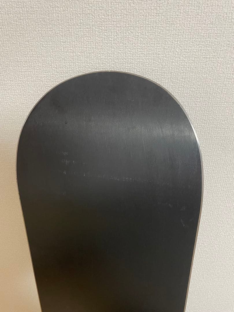 スノーボード　ビンディング付き　ZUMA DOCS ブラックグリーン　144cm