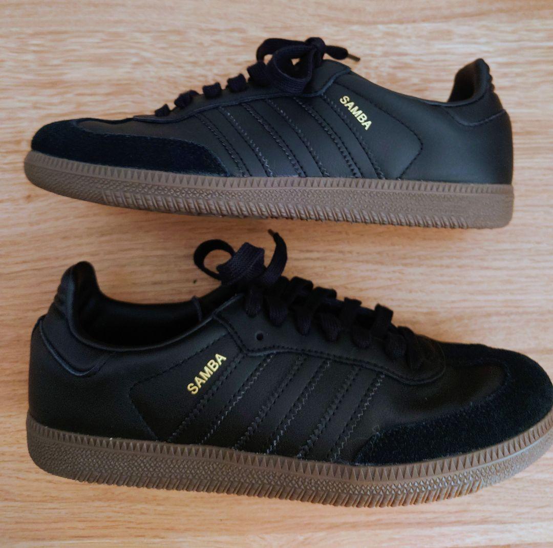 adidas Originals☆SAMBA OG スニーカー 　24cm