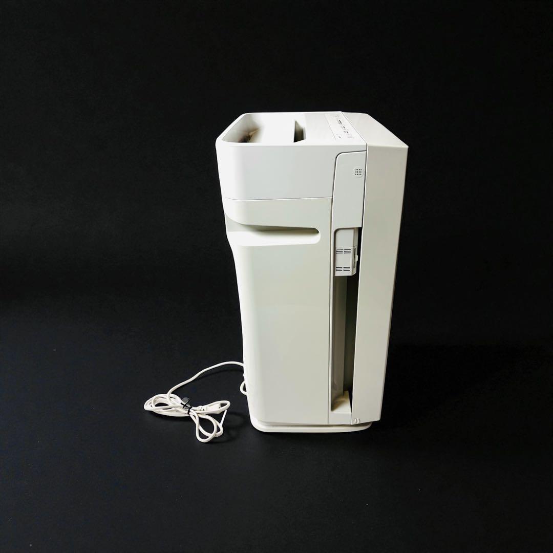 ダイキンの空気清浄機「MCK70U-W（ストリーマ空気清浄機）取り扱い説明書付き