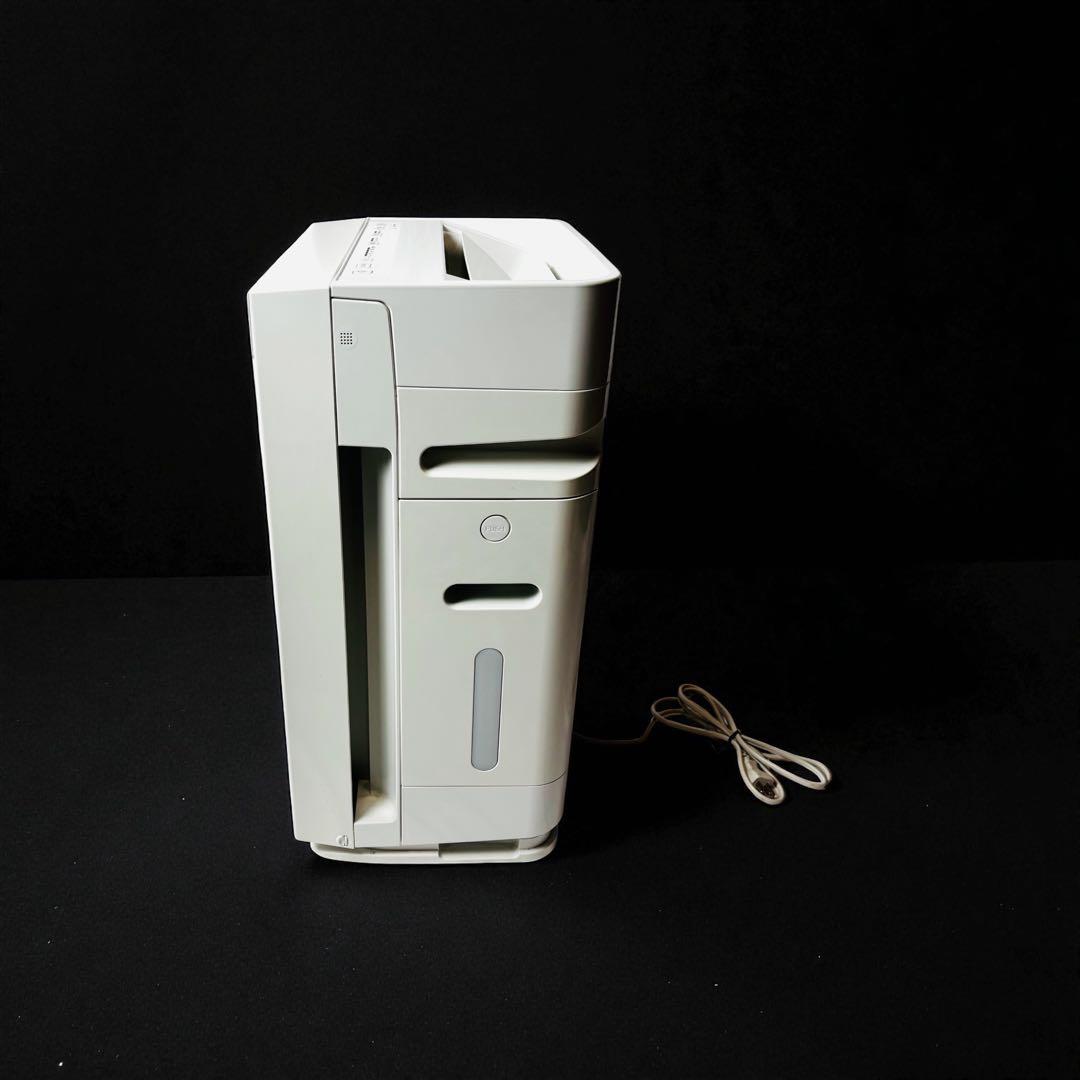 ダイキンの空気清浄機「MCK70U-W（ストリーマ空気清浄機）取り扱い説明書付き