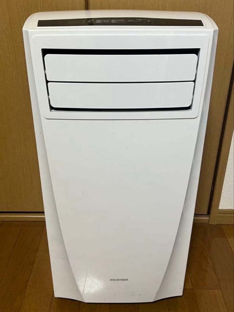 【値下げ】アイリスオーヤマ　ポータブルクーラー　IPC-221N