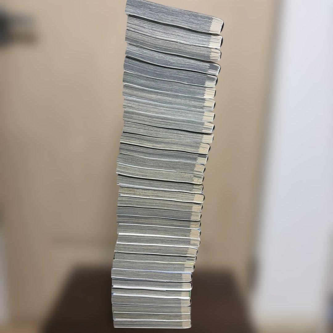 ゴールデンカムイ　1巻から31巻