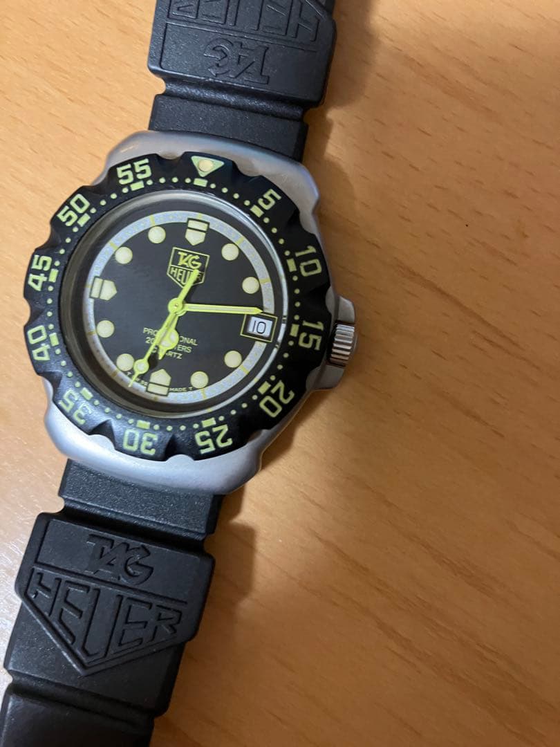 メ*ン様 タグホイヤーフォーミュラ1 ボーイズ