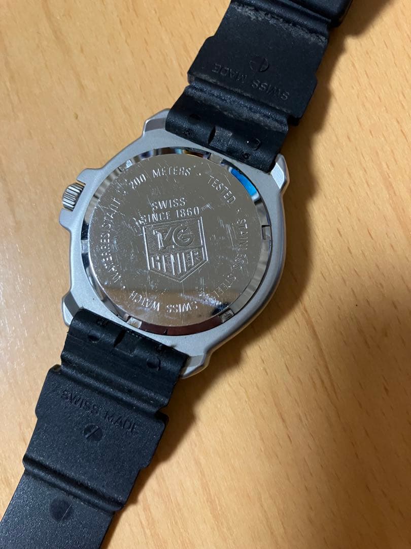 メ*ン様 タグホイヤーフォーミュラ1 ボーイズ