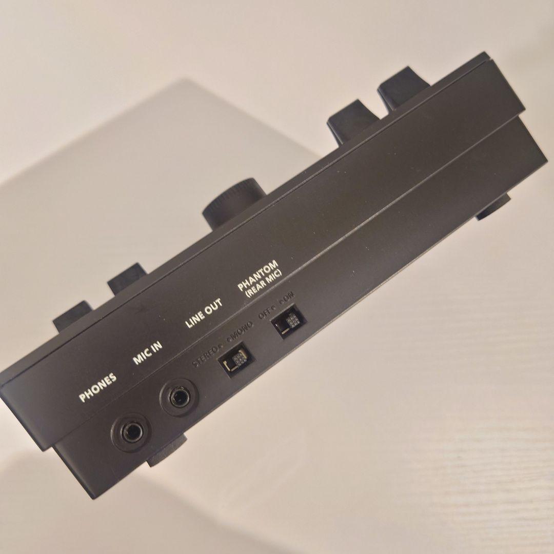 【ネコポン太】Roland VT-4 ボイストランスフォーマー