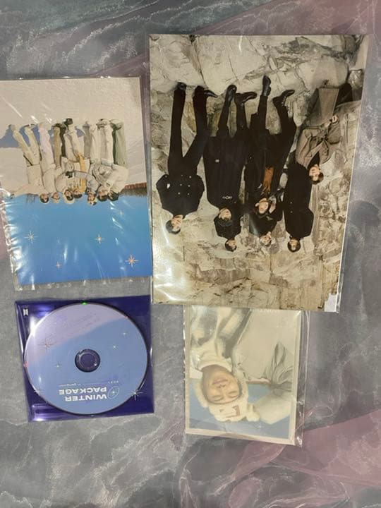 BTS winter package 2021 日本語字幕付き