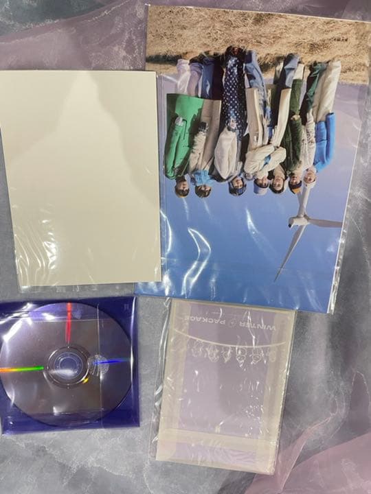 BTS winter package 2021 日本語字幕付き