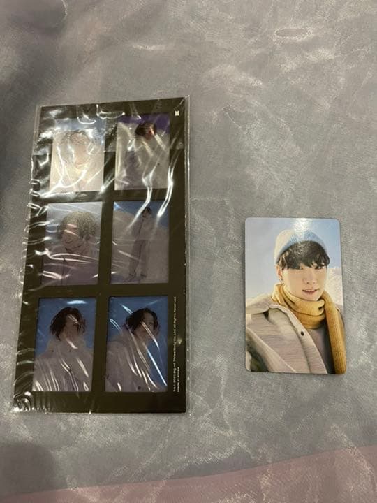 BTS winter package 2021 日本語字幕付き