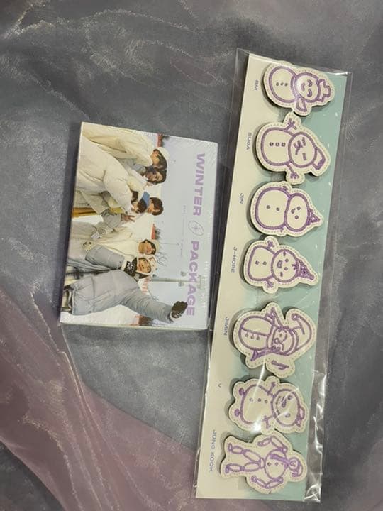 BTS winter package 2021 日本語字幕付き