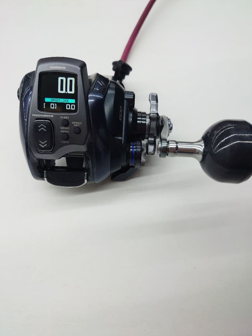 シマノ フォースマスター600 極美品