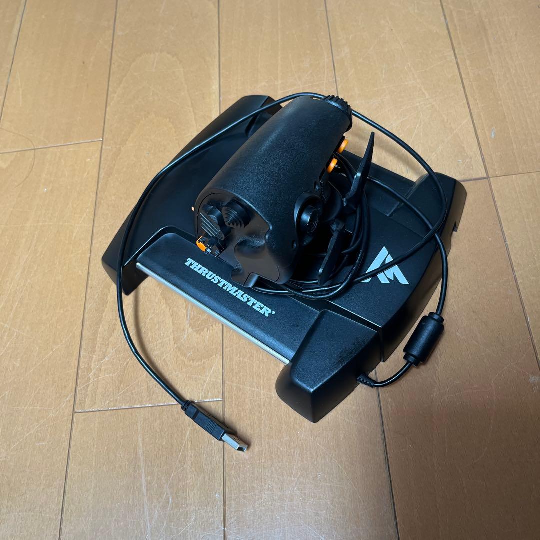 THRUSTMASTER T.Flight Hotas フライトコントローラー