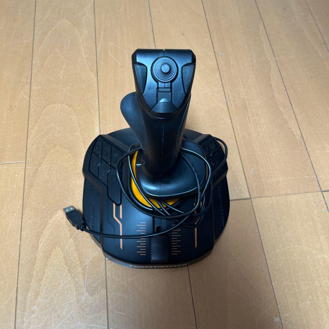 THRUSTMASTER T.Flight Hotas フライトコントローラー