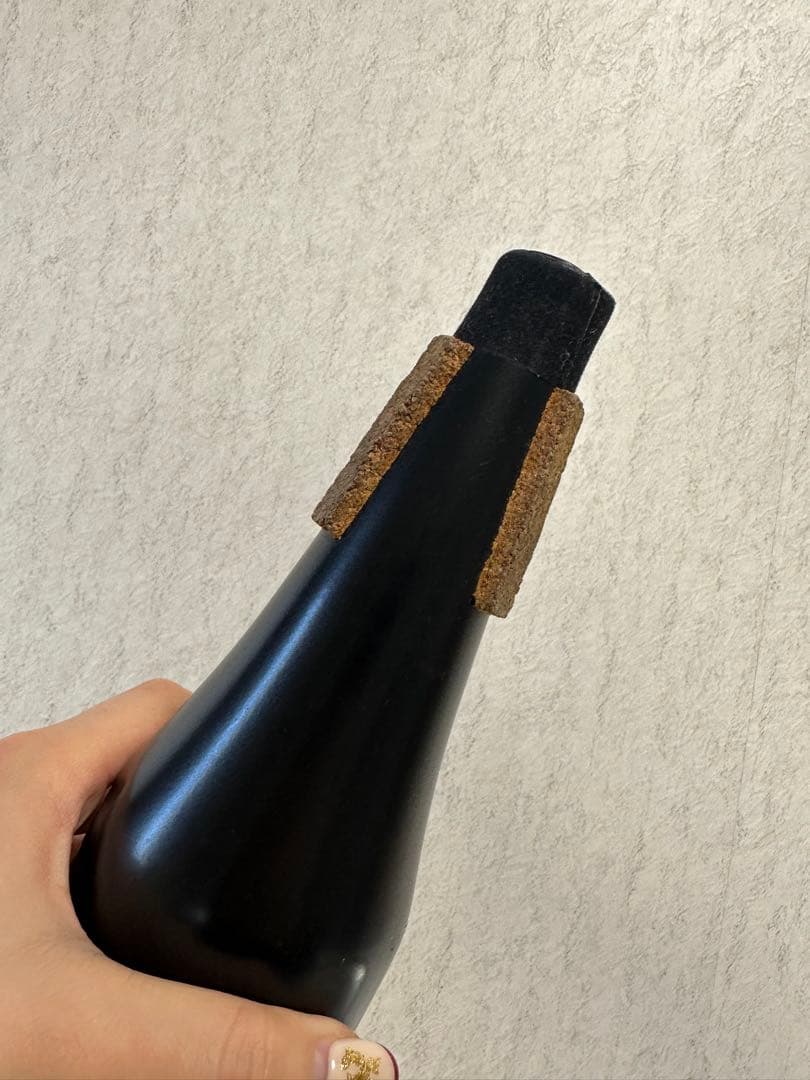トロンボーン カップミュート
