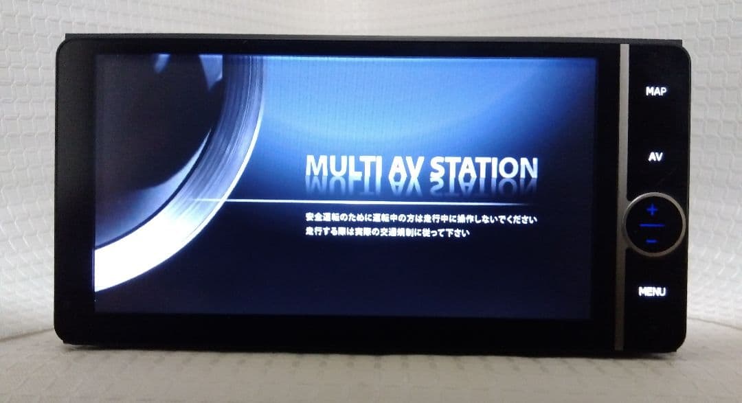 トヨタ純正　HDDエクセレントナビ　NHZD-W62G　新品フィルムアンテナ