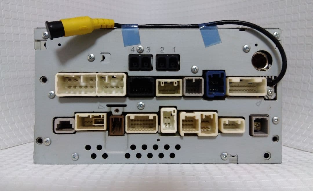 トヨタ純正　HDDエクセレントナビ　NHZD-W62G　新品フィルムアンテナ