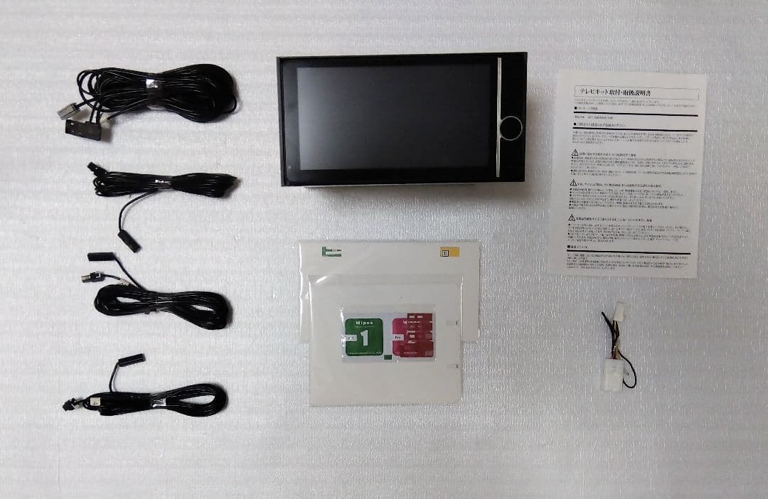 トヨタ純正　HDDエクセレントナビ　NHZD-W62G　新品フィルムアンテナ