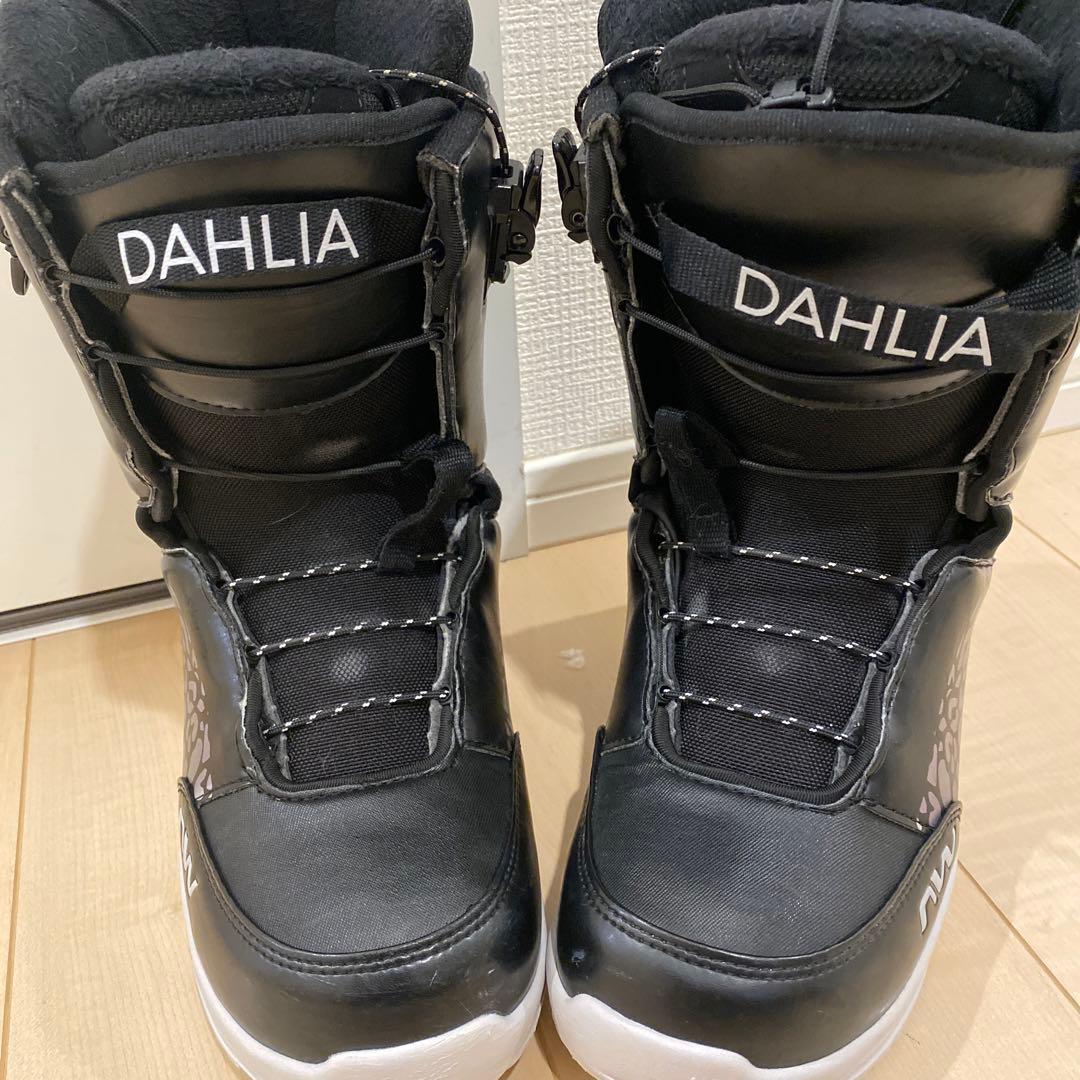 【美品_即日発送】NORTHWAVE DAHLIA 24cm 22-23モデル