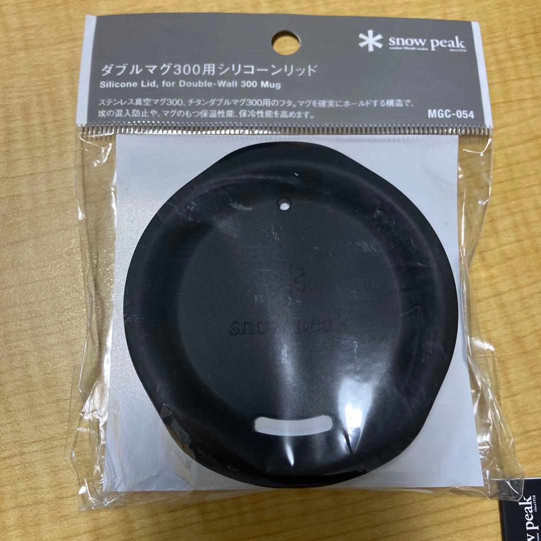 キャンプストロー、マグセット チタン製