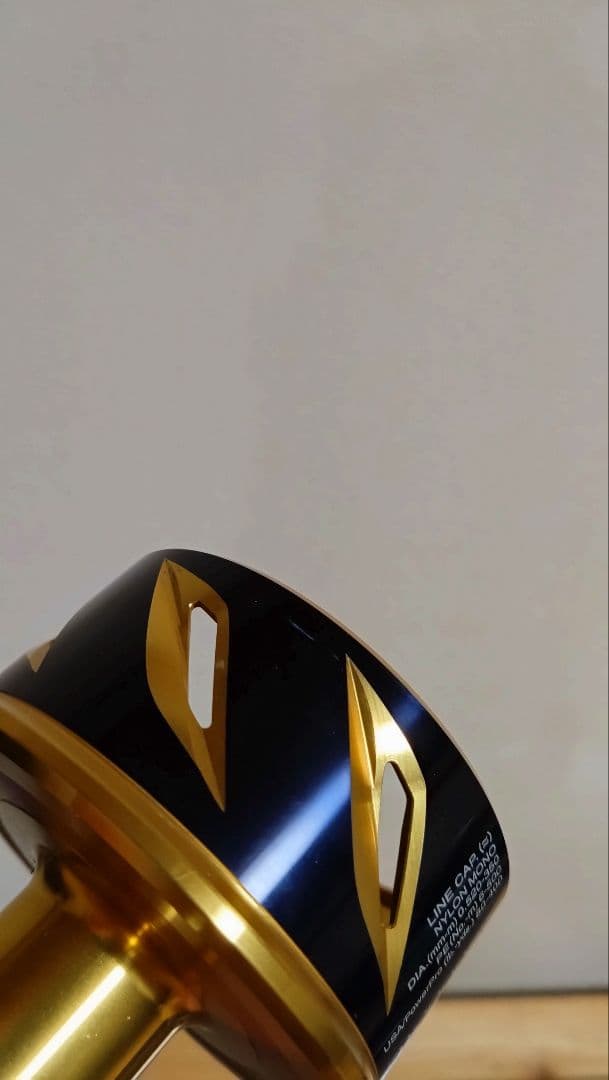 シマノ20ステラSW20000PGスプール中古平政マグロキャスティングスペア