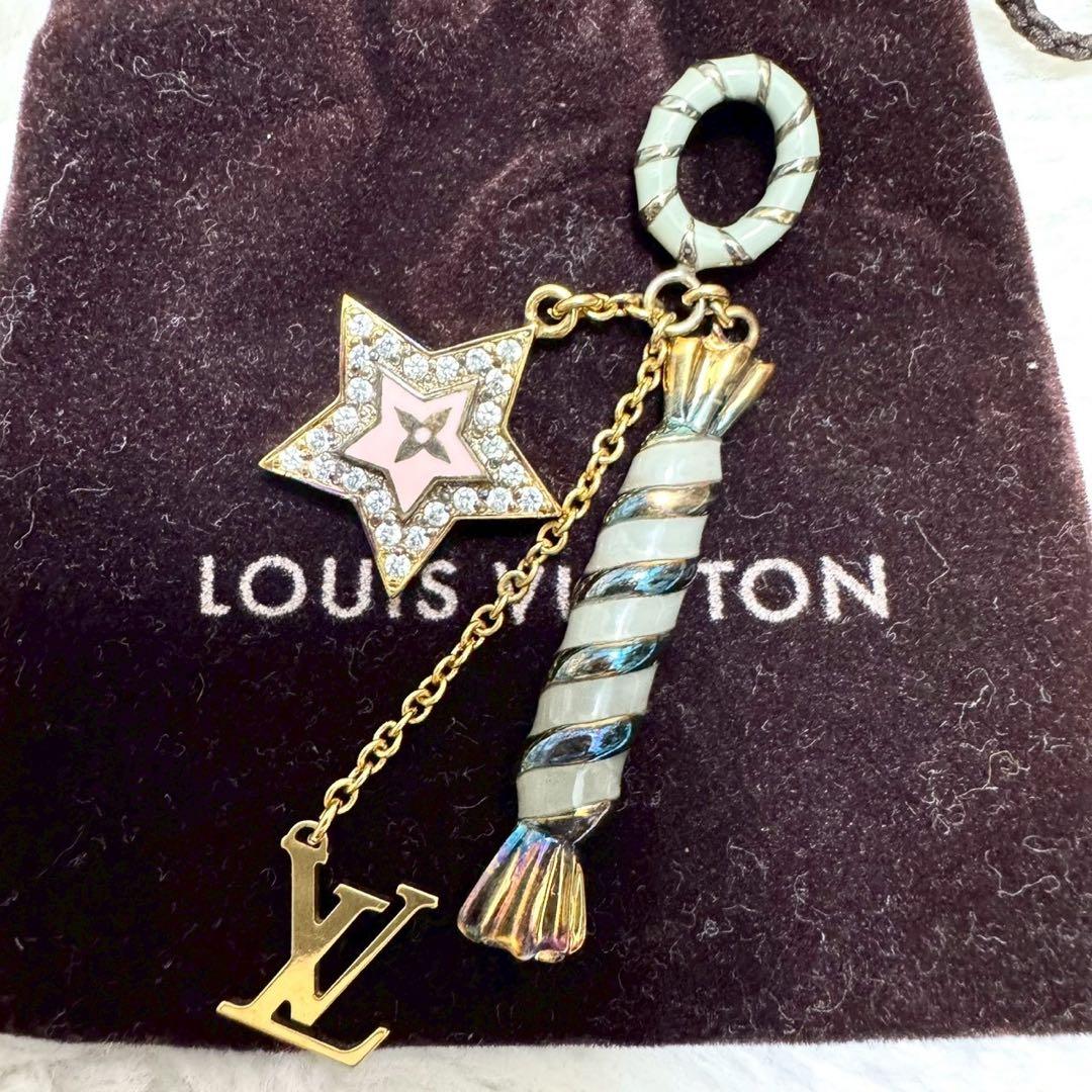 美品✨ ルイヴィトン パンダンティフ トゥッティ スウィーティ ネックレストップ