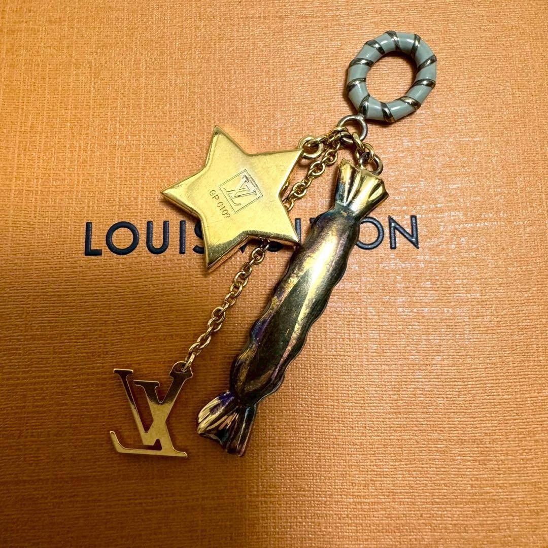 美品✨ ルイヴィトン パンダンティフ トゥッティ スウィーティ ネックレストップ