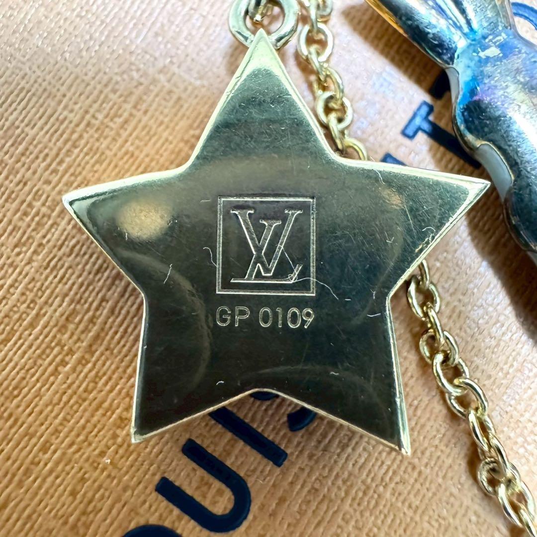 美品✨ ルイヴィトン パンダンティフ トゥッティ スウィーティ ネックレストップ