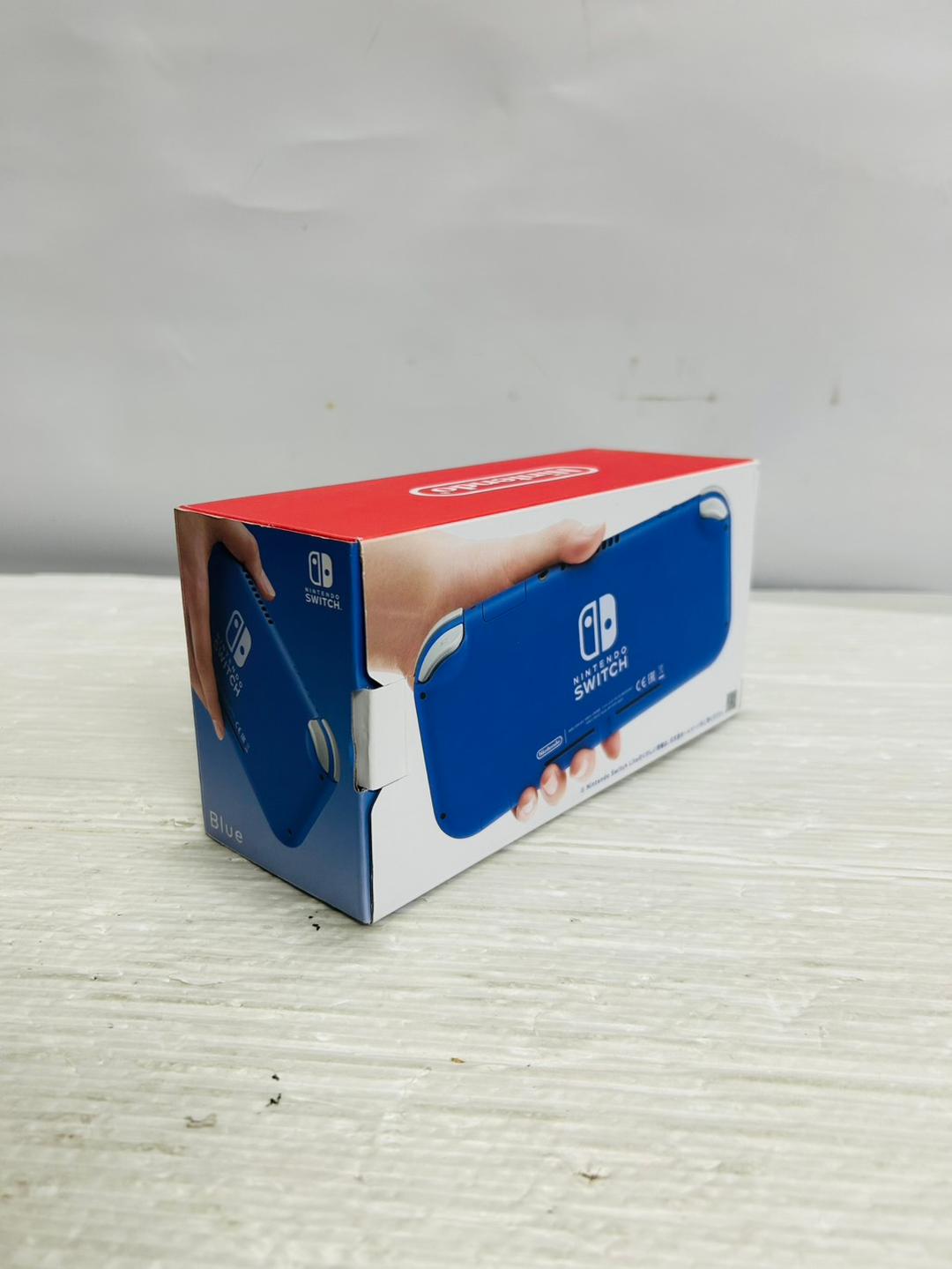 ★未使用品★極美品Nintendo Switch Lite ブルー