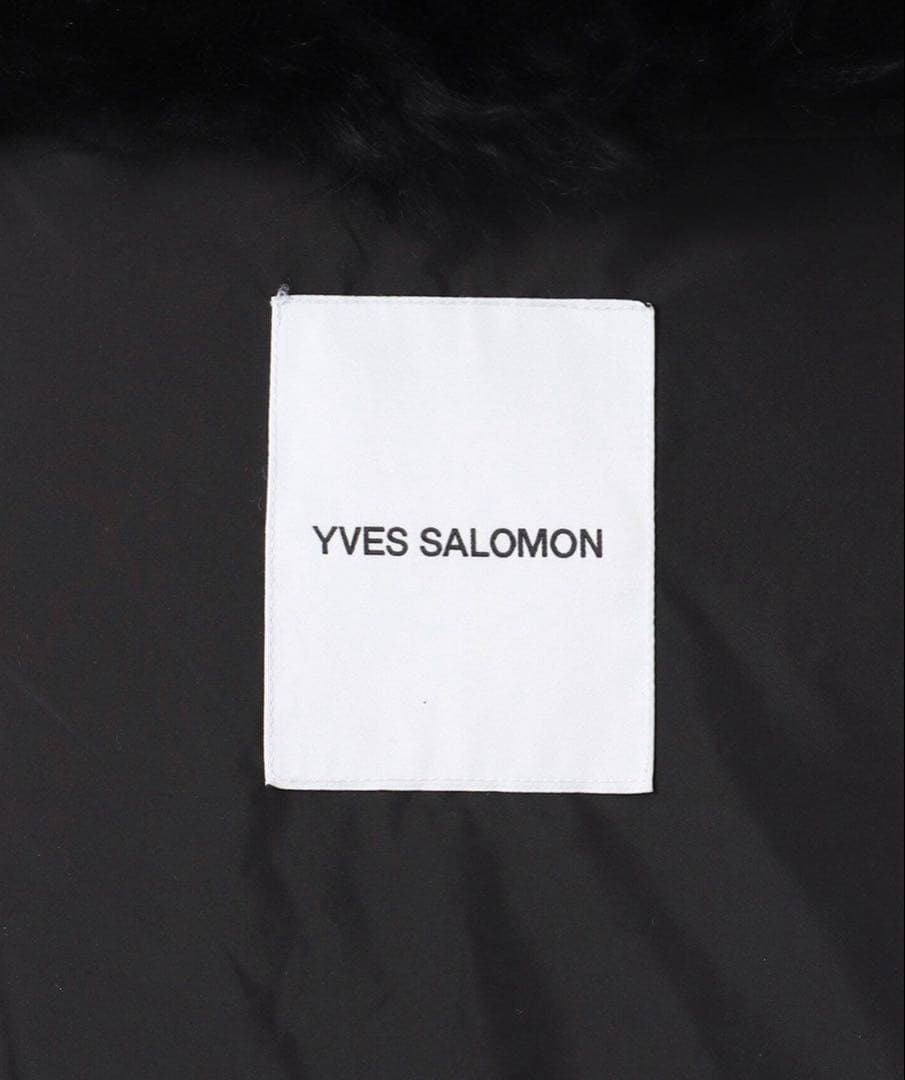 【イヴ サロモン】OVERSIZED DOWN JACKET (3WAY)