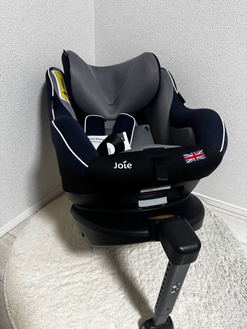 jole arc360 チャイルドシート