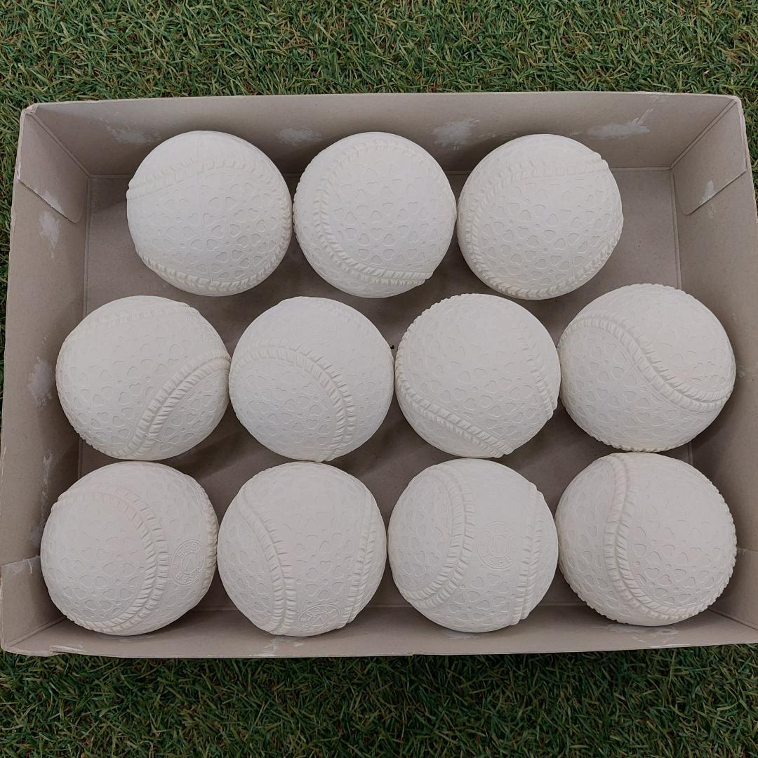 ナガセケンコー 軟球ボール ケンコー M号 公認球 新品 11球