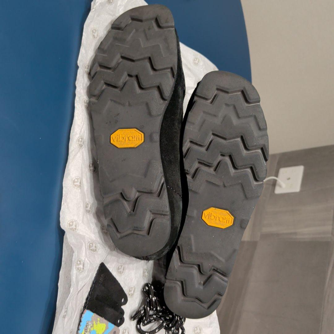 クラークス ワラビー GORE-TEX