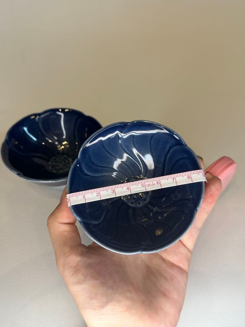 未使用 旧家藏出 台湾　晓芳窯　茶杯 2個セット 茶道具