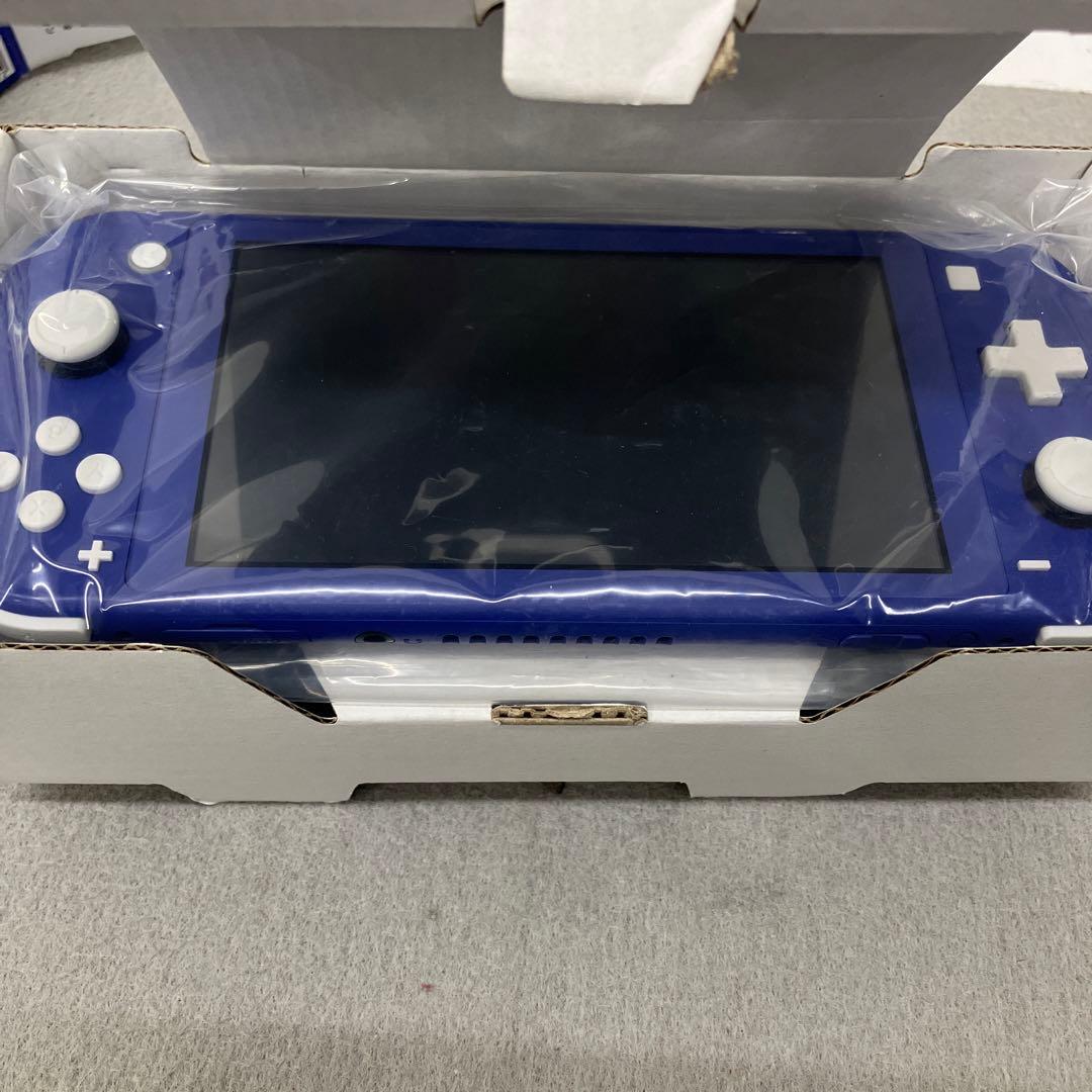 GD2105 Nintendo SwitchLite ブルー