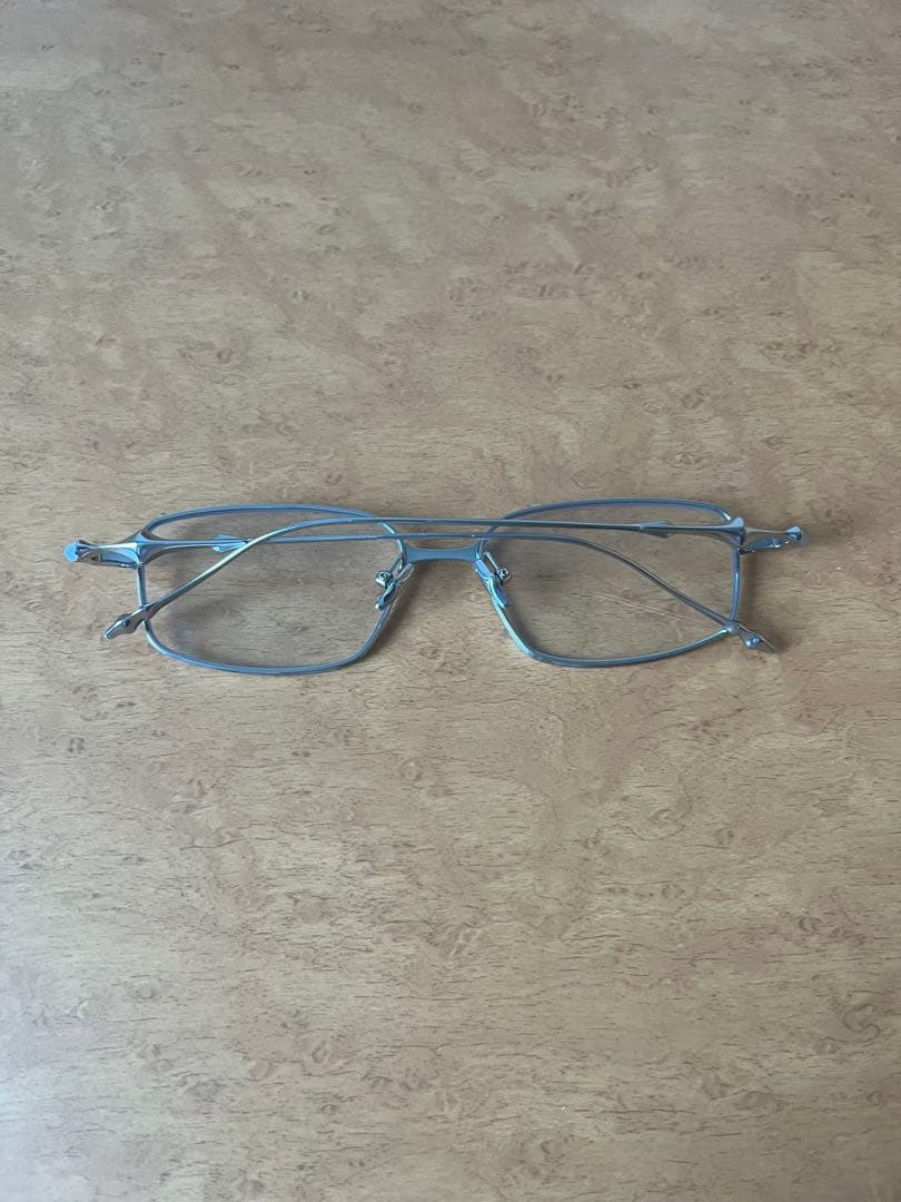 Gentle Monster atomic02 クリアレンズ