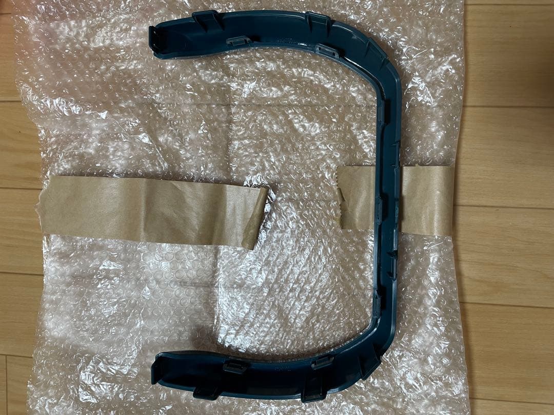 スズキハスラー純正⭐︎インパネガーニッシュ デニムブルーMR52S