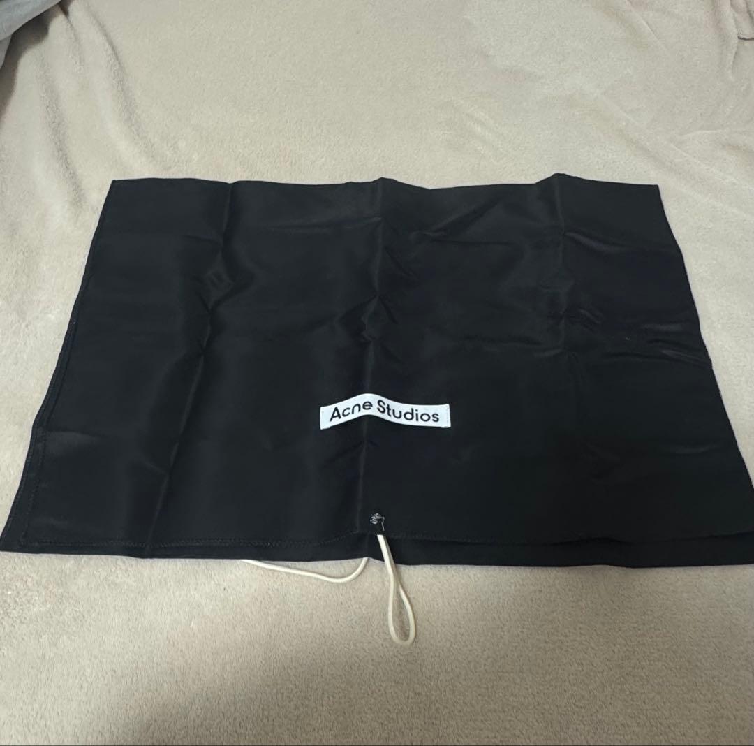 アクネスタジオ Acne Studios モヘアチェックマフラー