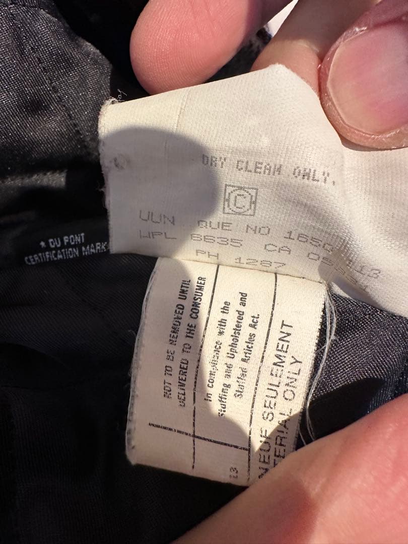 90s woolrich ウールリッチ　ブランケット　ジャケット　usa製