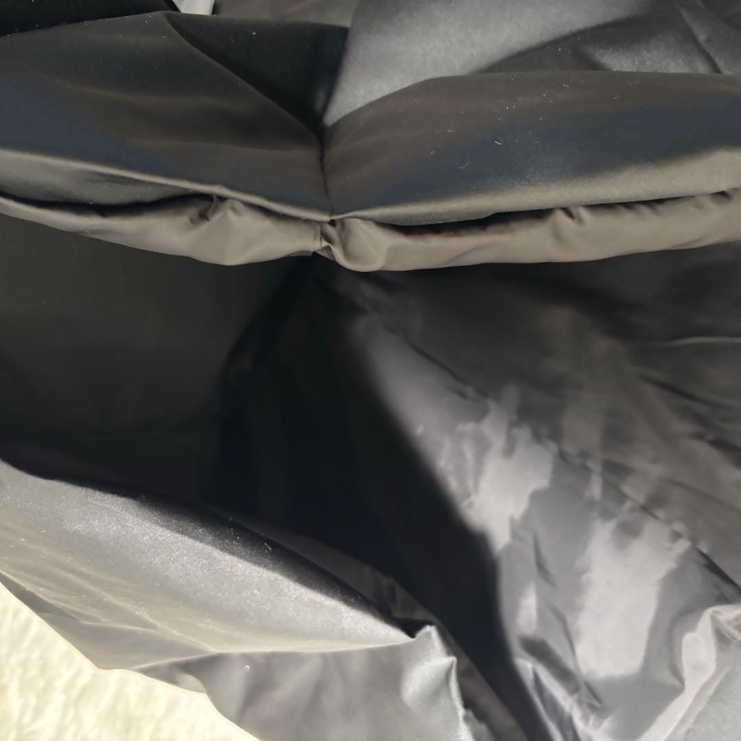 極美品✨ ダーマコレクション　ベルト　ロングコート　ダウン　キルティング　大きめ